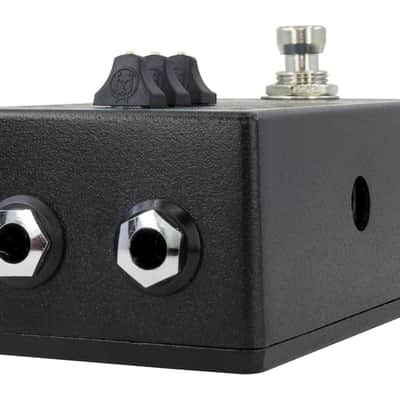Walrus Audio Fundamental Ambient Reverb - Black / Blue image 4