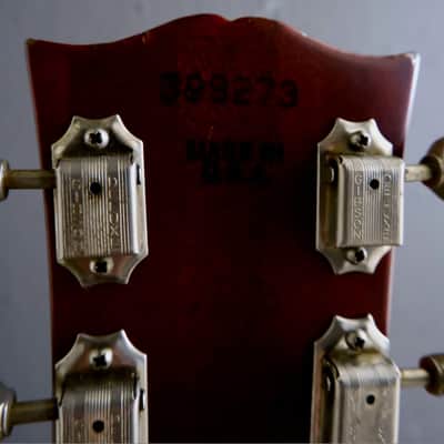 Gibson SG Special 1972 - 1977 - Walnut image 4