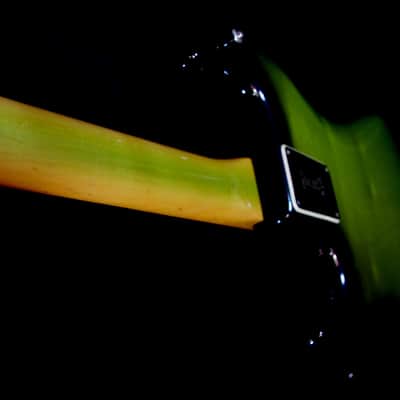 Burns DOUBLE SIX 1964 Green Sunburst. Maybe the RAREST BURNS GUITAR. With Tremolo System. Incredible image 17