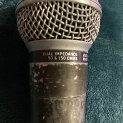 Vintage Shure SM58 dual impedance Microphone 1965-1984 Made in USA image 3
