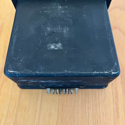 Siemens & Halske BV663 K10 Lichtzeiger 1950 - black, V72 etc. image 5