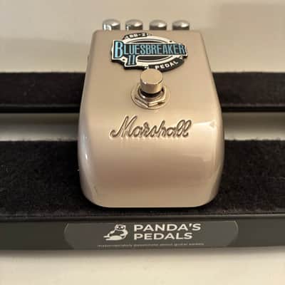 Marshall BB-2 Bluesbreaker II Overdrive Pedal | Reverb