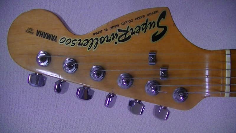 Yamaha Super Rock N Roller 500 (SR500) 1978 | Reverb