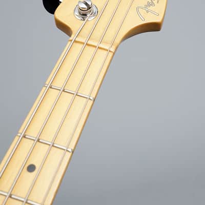 Fender American Hot Rod Precision Bass 1999 - Three Tone Sunburst image 9
