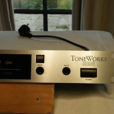 Korg Toneworks DTR-2 Rackmount Digital Tuner image 2