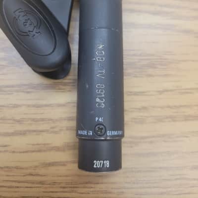 Neumann KM140 (KM100 with AK40 cardioid capsule) 1990s Matte image 8