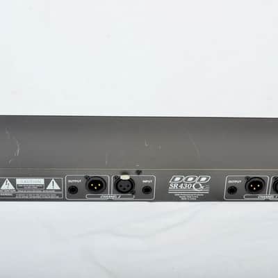 DOD SR430Q Graphic EQ image 9
