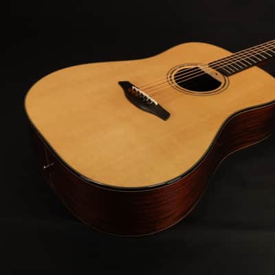 Furch Yellow D-SR Hard case Dreadnought (Spruce/Rosewood) 717 image 1