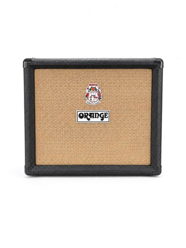 Orange Crush Acoustic 30 2-Channel 10-Watt 1x8" Guitar Combo 2020 - Present - Black image 1