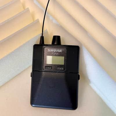 Shure PSM300 Series Complete Wireless Dual In-Ear Monitor System - Band J13 image 5