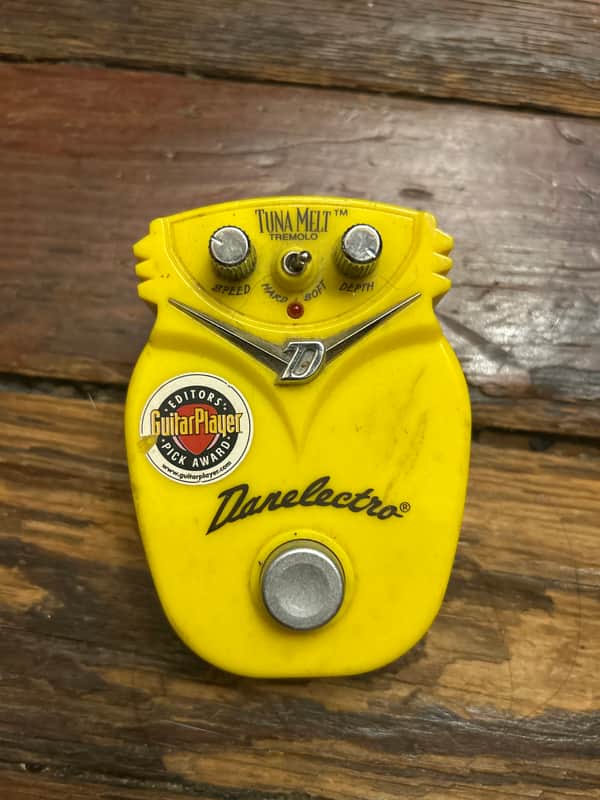Danelectro Tuna Melt Tremolo