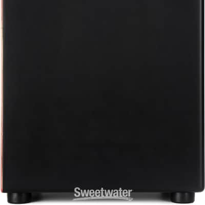 Meinl Percussion Headliner Series Snare Cajon - Tango Red Fade (MCAJ100BK-TRFd1) image 4