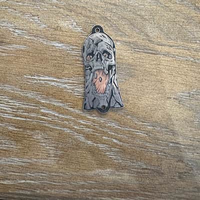 Gibson Truss Rod Cover Les Paul image 2