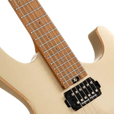 Cort G300 Pro Metallic Gold (B Stock) image 5