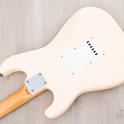 2013 Fender Stratocaster ‘62 Vintage Reissue ST62 Olympic White, Japan MIJ image 14