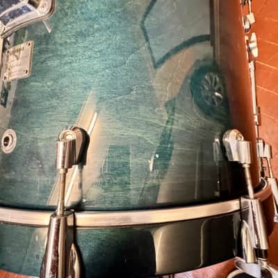 Yamaha Maple custom absolute 22" x 16" bass kick drum MIJ japan image 7