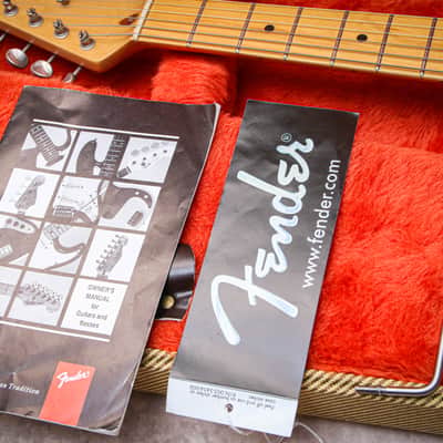 FENDER USA Eric Clapton Artist Series Stratocaster Version 1 "Pewter + Maple (1989) image 3