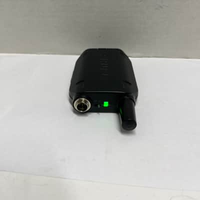 Shure GLXD1 Z2 Bodypack Transmitter with Brand New 1900mAh SB902 Battery for GLX GLXD16 D6 GLXD6 GLXD4 GLXD14 GLXD14R Wireless Systems Guitar/Bass Instrument GLXD GLXD1=-Z2 Bild 4