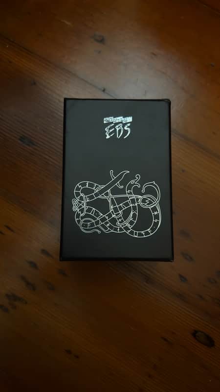 EBS OctaBass Blue Label