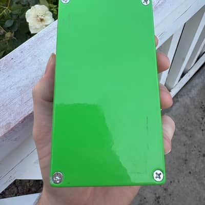 Mythos Pedals Chupacabra Overdrive/Fuzz 2010s - Graphic image 2