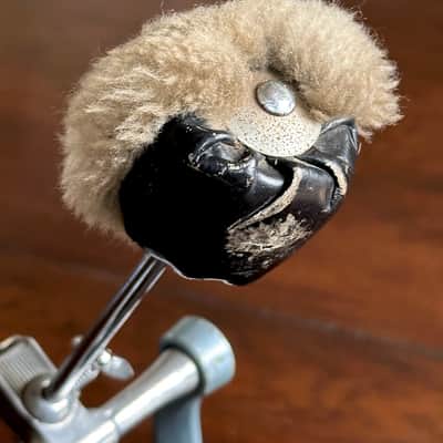 Premier bass drum pedal 250 1960/70 image 2