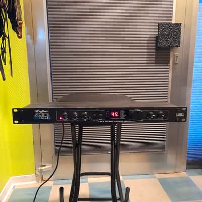 Digitech Studio Twin Multieffects Processor image 2