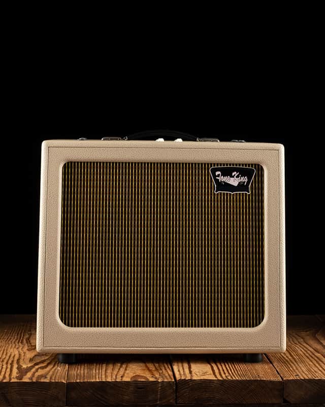 Tone King Gremlin - 5 Watt 1x12" Guitar Combo - Cream - Free Shipping image 1