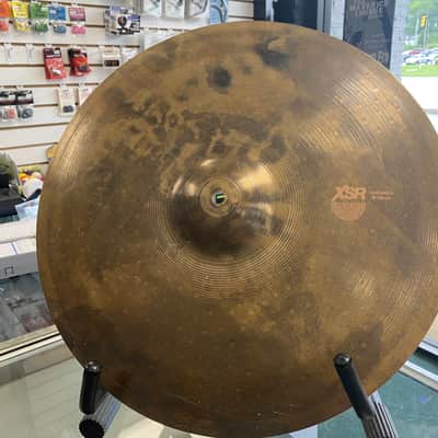 Sabian Monarch XSR 19” Cymbal image 1