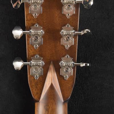 Eastman E20D-TC Thermo-Cured Adirondack Spruce Top Dreadnought Natural Truetone Gloss image 9