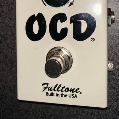 Fulltone OCD V2 GUITAR effects  pedal image 2