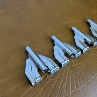 Tama Bass Drum Claws - Imperialstar/Superstar/Swingstar 1980s image 3