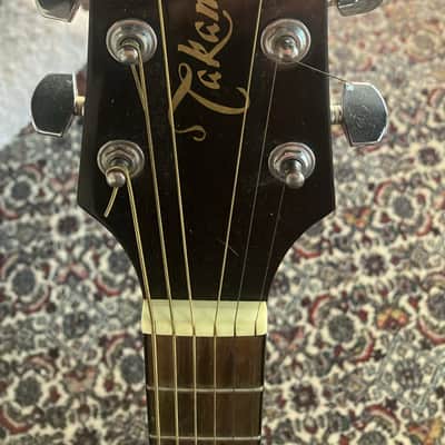 Takamine EGC530C 2000? Sunburst image 5
