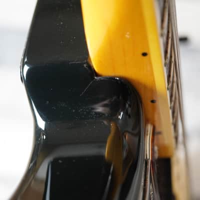 Fender Japan Kurt Cobain Jaguar HJG-66KC VI Ikebe Limited 2002–2004 MIJ, USA DiMarzio Pickups, image 19