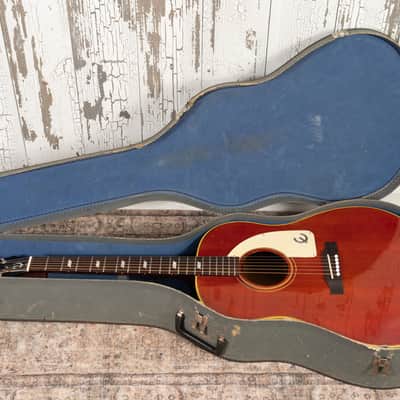 1970 Epiphone Texan image 23