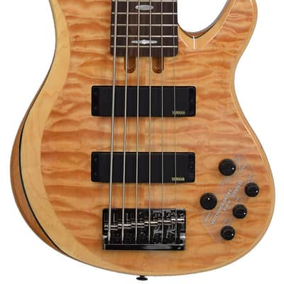 Yamaha Bass TRB 1006J NT 6 String image 2