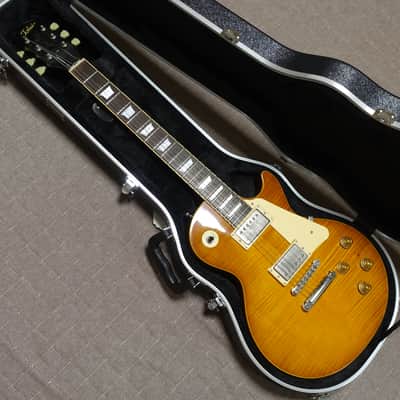 Tokai Love Rock - Gold-Top 1956 Les Paul Singlecut standard
