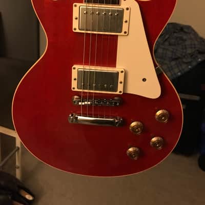 Gibson Les Paul 57 Historic Reissue Lucy PROTOTYPE 1957 R7 VOS Clapton Harrison Beatles Steve Miller image 10