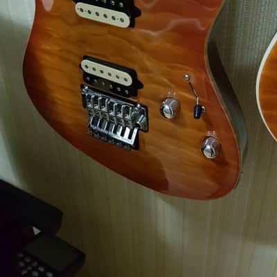 Suhr Carve Top Modern LE2009 image 8