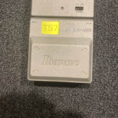 Ibanez TS7 Tube Screamer | Reverb