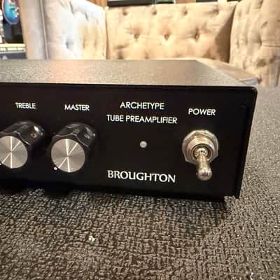 Like New Broughton Archetype Tube Preamp image 3