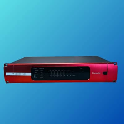 Focusrite RedNet 5 Pro Tools HD Bridge Dante Audio Interface image 1