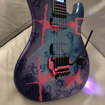 Kramer Pacer 1980's Custom image 9