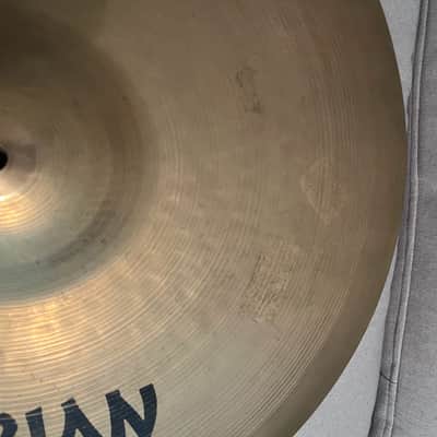 Sabian 20" HH Hand Hammered Jazz Ride Cymbal image 4