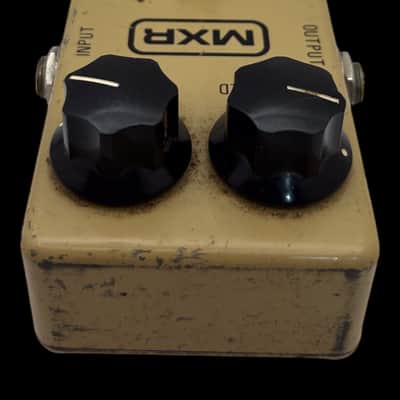 MXR MX-120 Envelope Filter 1976 - 1979 - Cream X8328 image 3