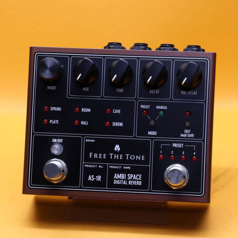 FREE THE TONE Ambi Space AS-1R-CS [219A1898] (06/11) image 1
