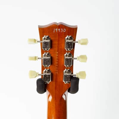 Gibson Les Paul '52 Tribute Prototype 2009 Goldtop image 4