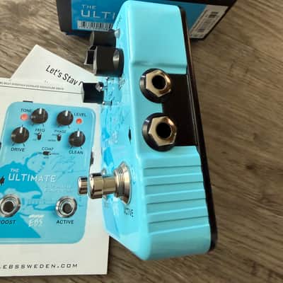 EBS Billy Sheehan Ultimate Signature Drive image 2