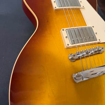Immagine Gibson  Customshop R8 2008 - Maple burst limited #5 of 75 - 6