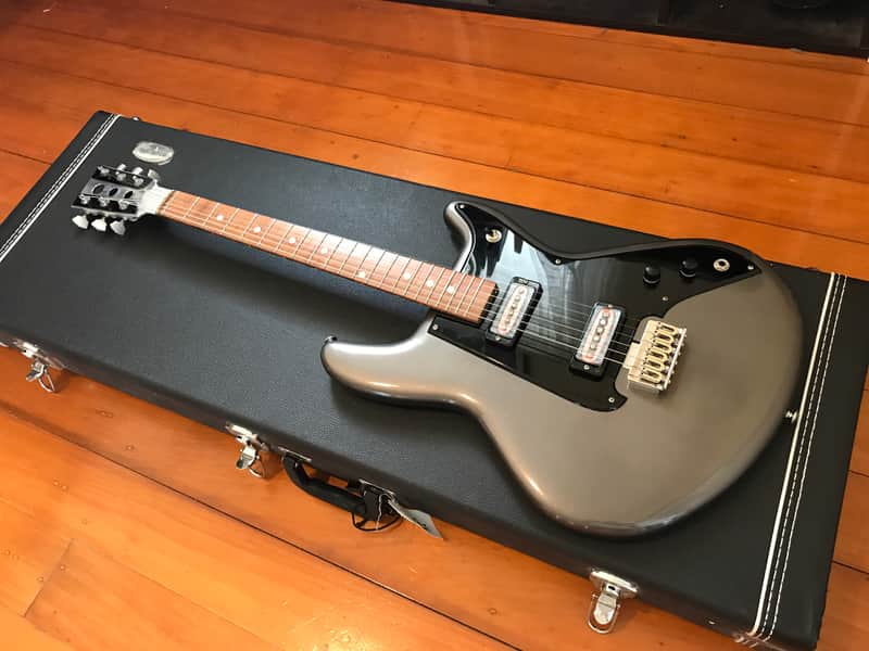 Harvester Antonio Hybrid Aluminium Neck Custom 2016 Gun Metal Grey image 1