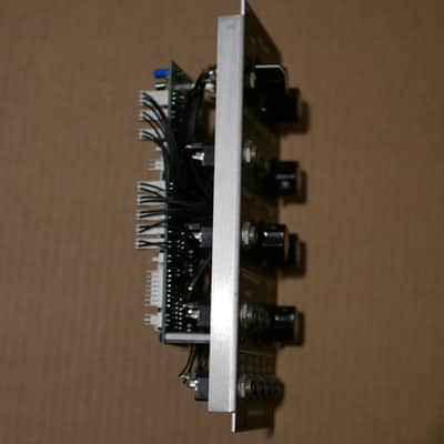 Synthesizers.com Q106 Oscillator Module 2010s - Black image 4